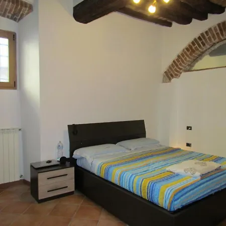 Antica Dimora Apartman *